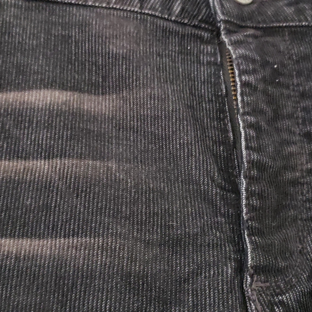 ARIZONA JEAN CO Corduroy Pants juniors 19 - Picture 4 of 9